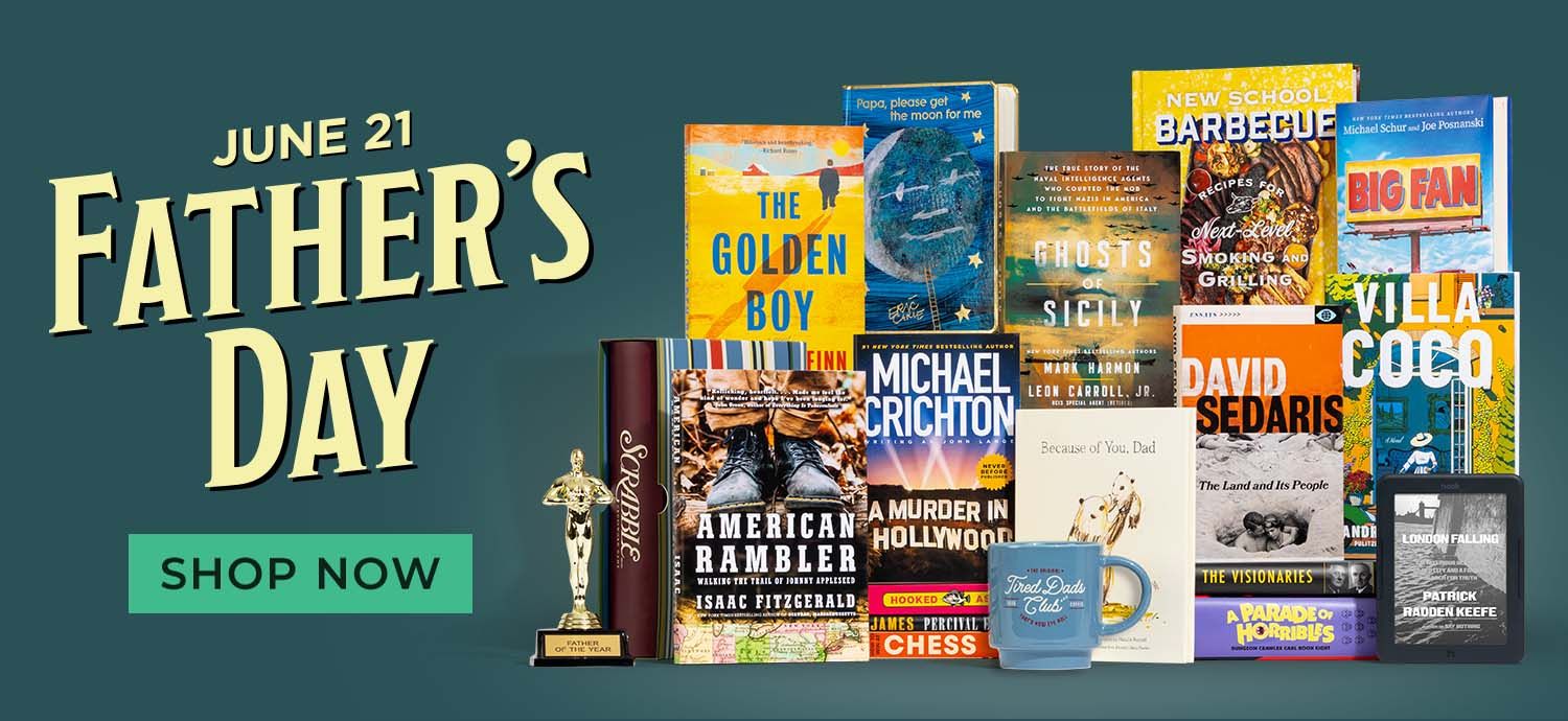 June 21st Is Father's Day - Shop Now