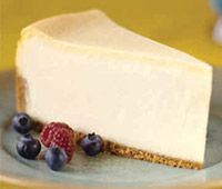 Plain Cheesecake