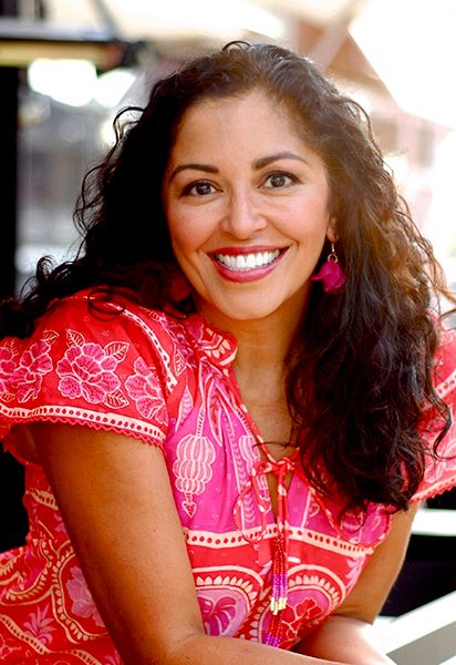 Aimee Nezhukumatathil