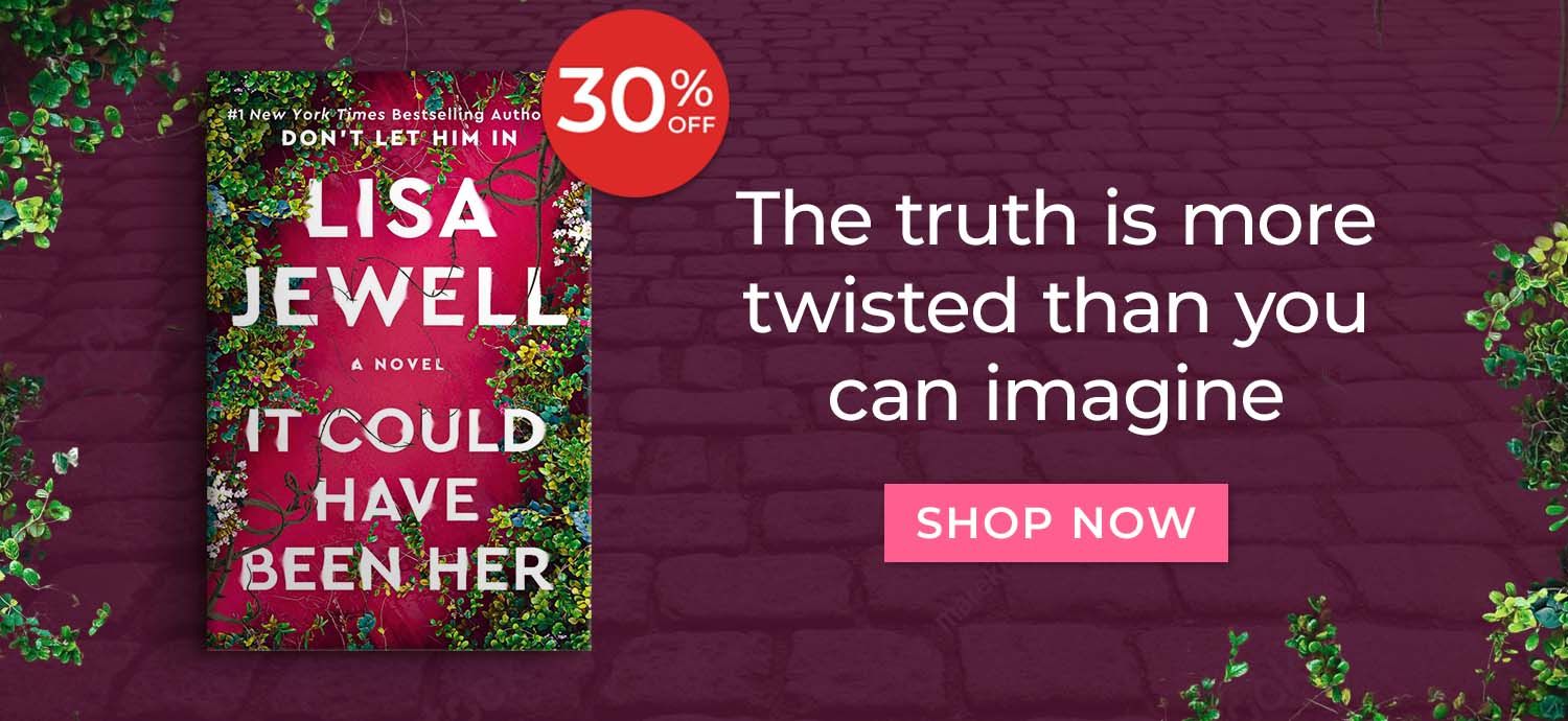 Lisa Jewell It Could Have Been Her The truth is more twisted than you can imagine Shop Now