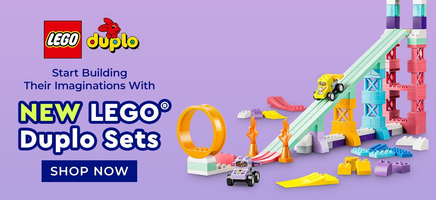 LEGO Duplo Sets NEW at B&N