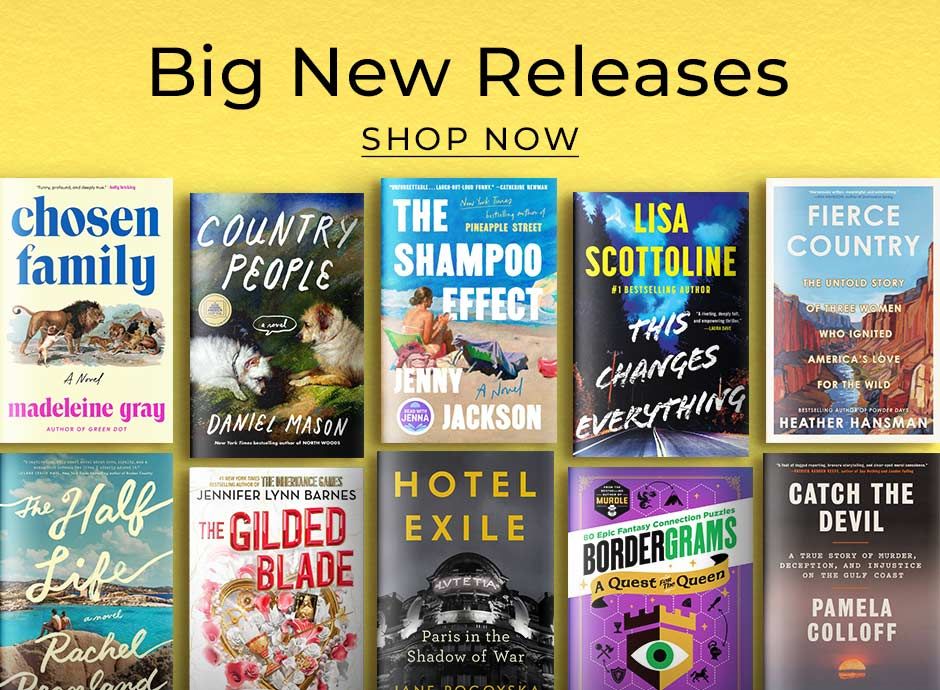 Big New Releases | Shop Now