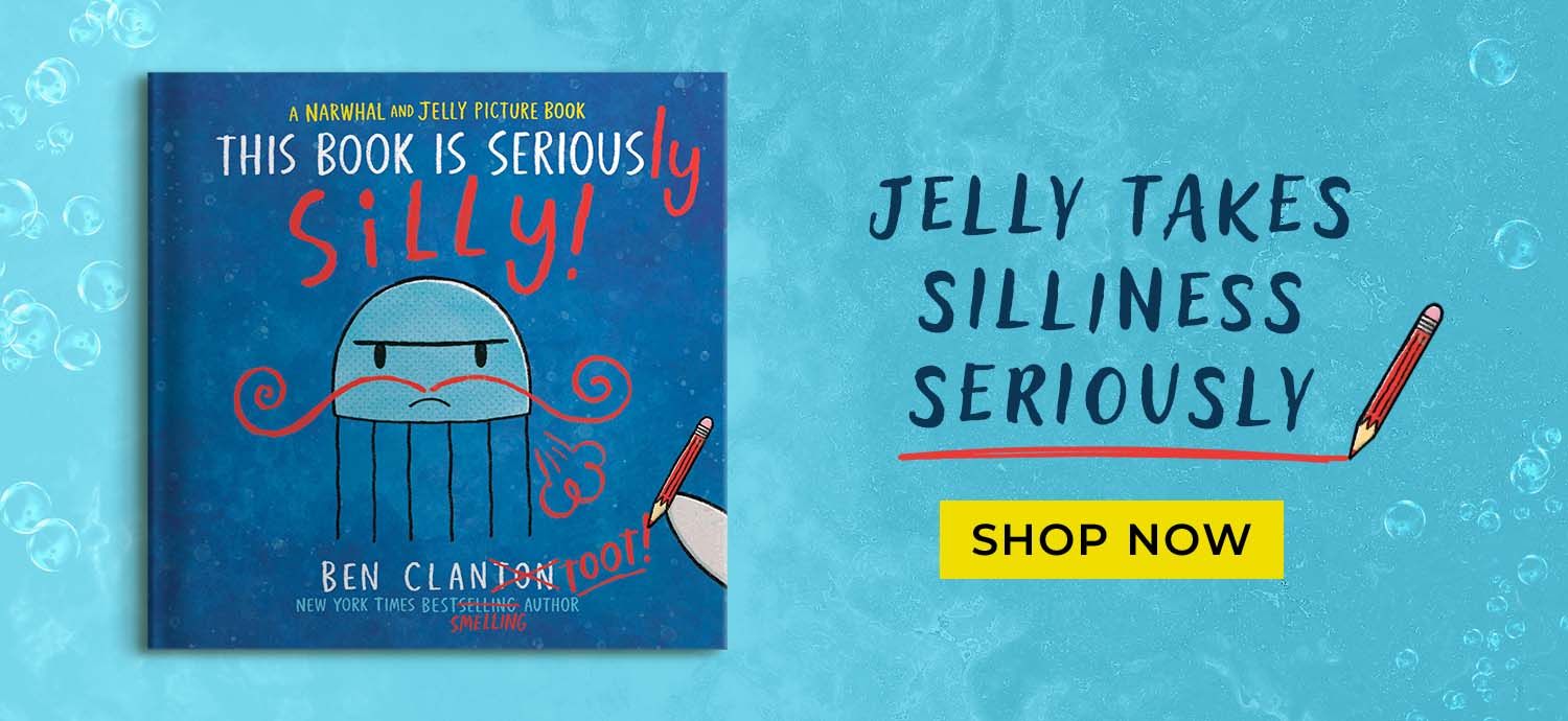This Book Is Seriously Silly by Ben Clanton - Shop Now