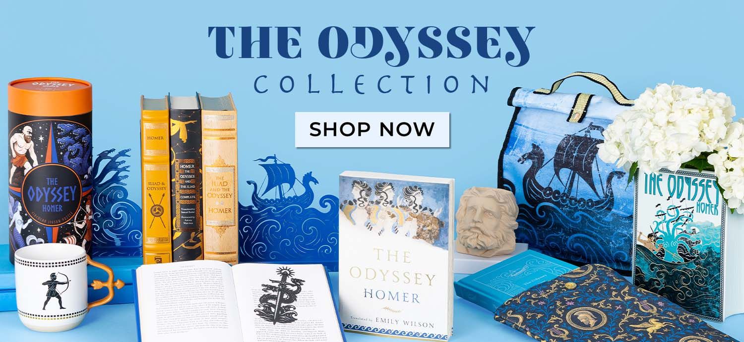 The Odyssey Collection - Shop Now
