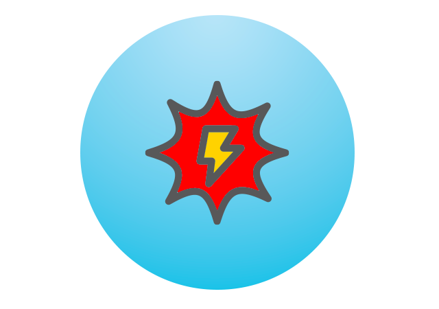 comic book symbol
