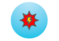 comic book symbol