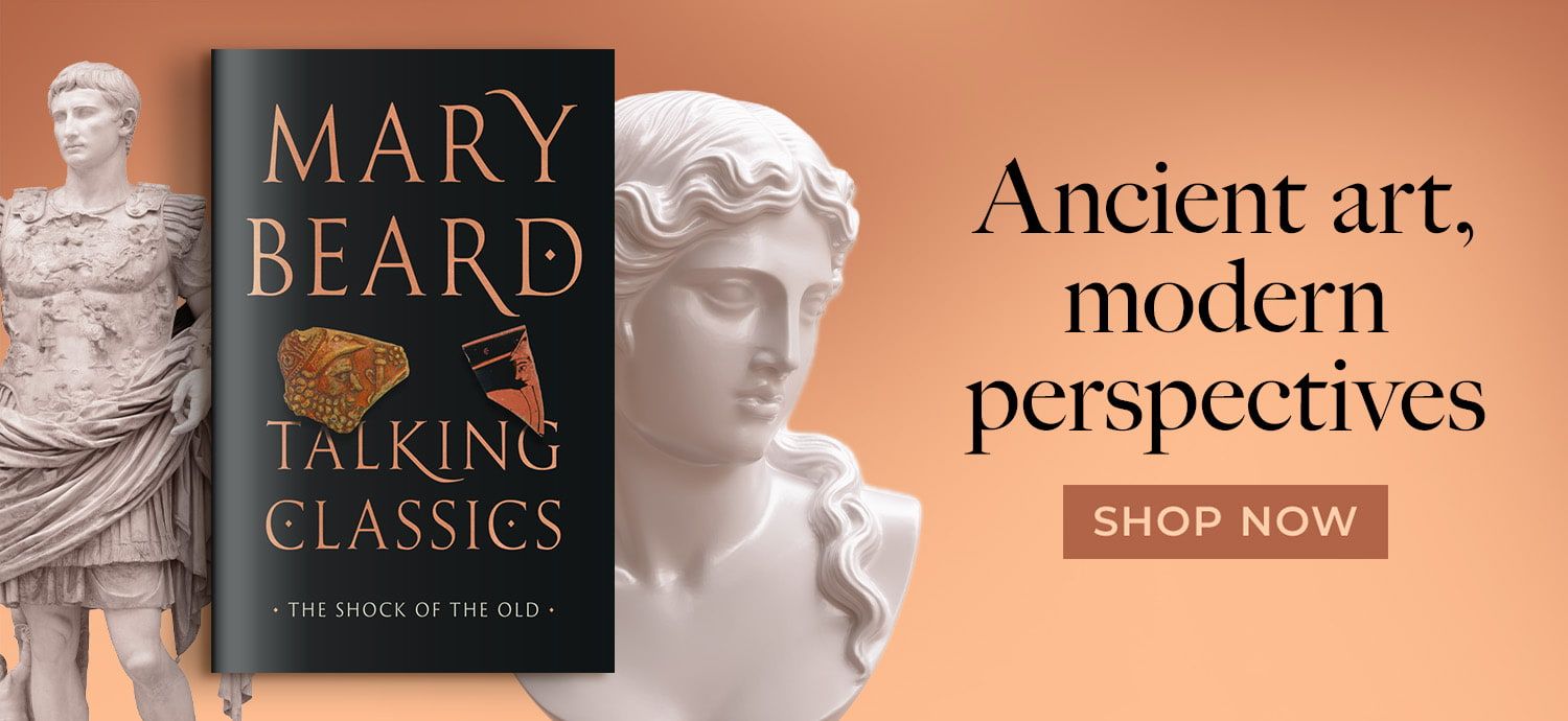 Ancient Art, Modern Perspectives - Talking Classics by Mary Bears - Shop Now