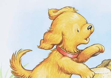 Biscuit the Dog