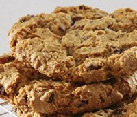 Oatmeal Raisin Cookie
