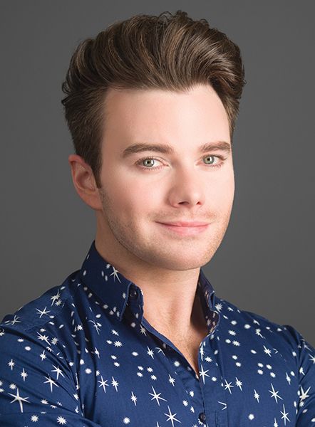 Chris Colfer