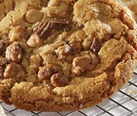 Peanut Butter Cookie made with Reese's&reg;