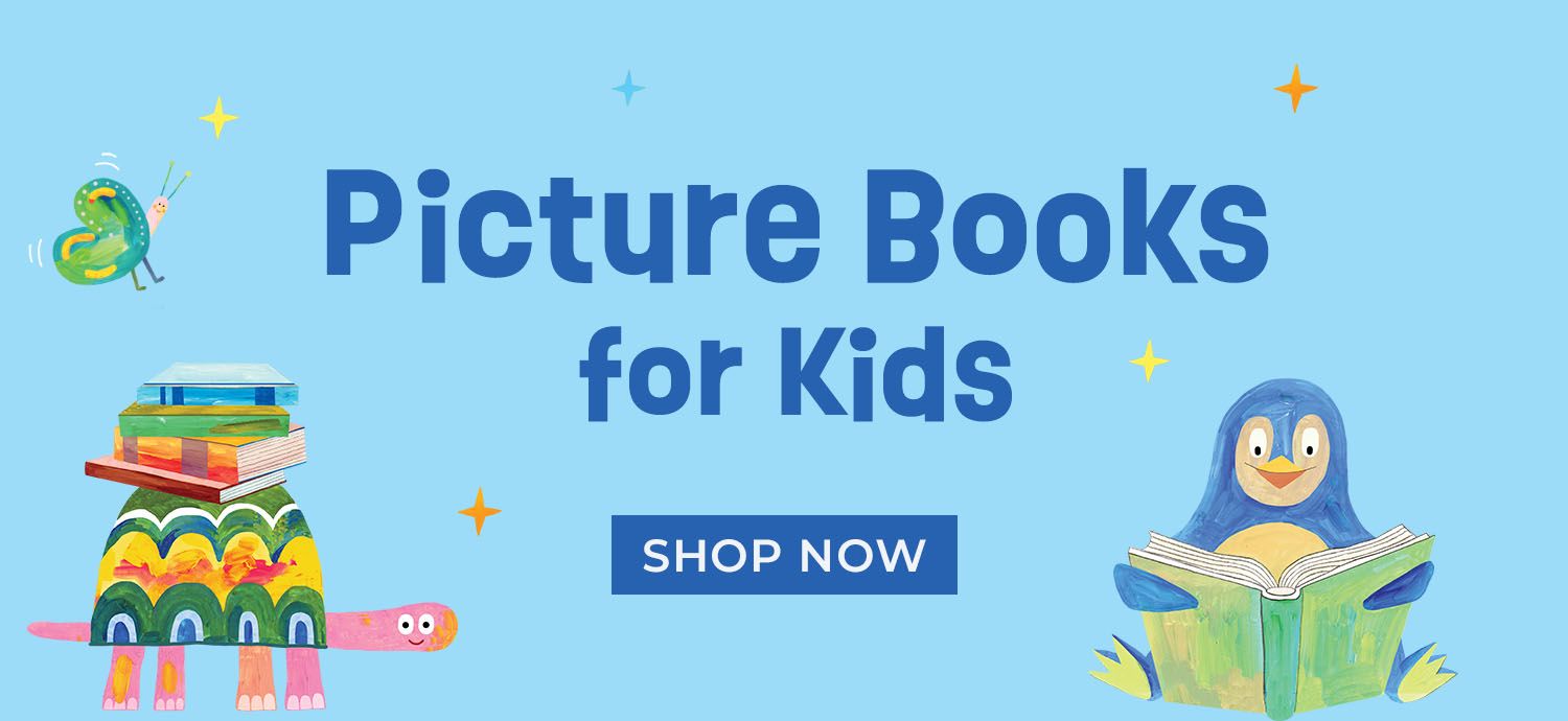 Picture Books for Kids. Shop Now