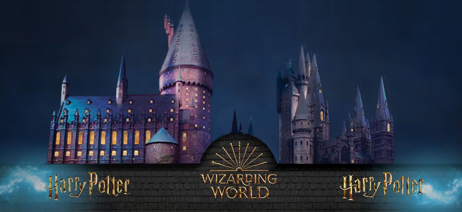 Harry Potter Wizarding World 