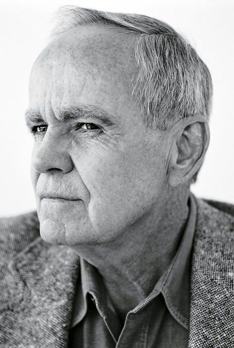 Cormac McCarthy