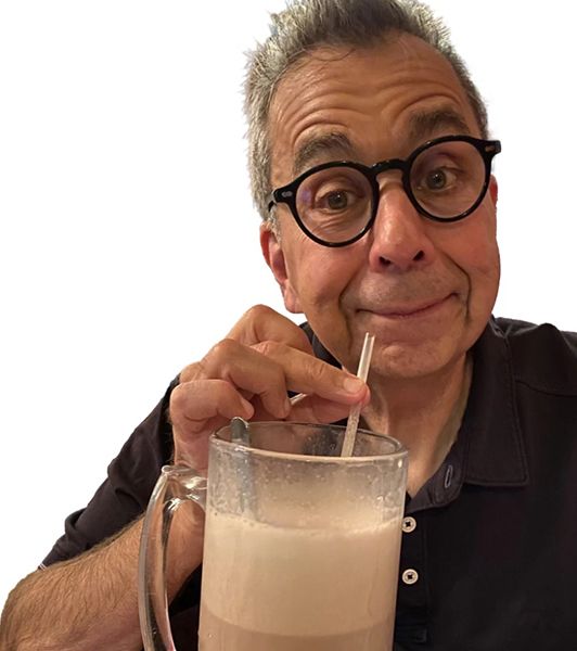 Chris Grabenstein
