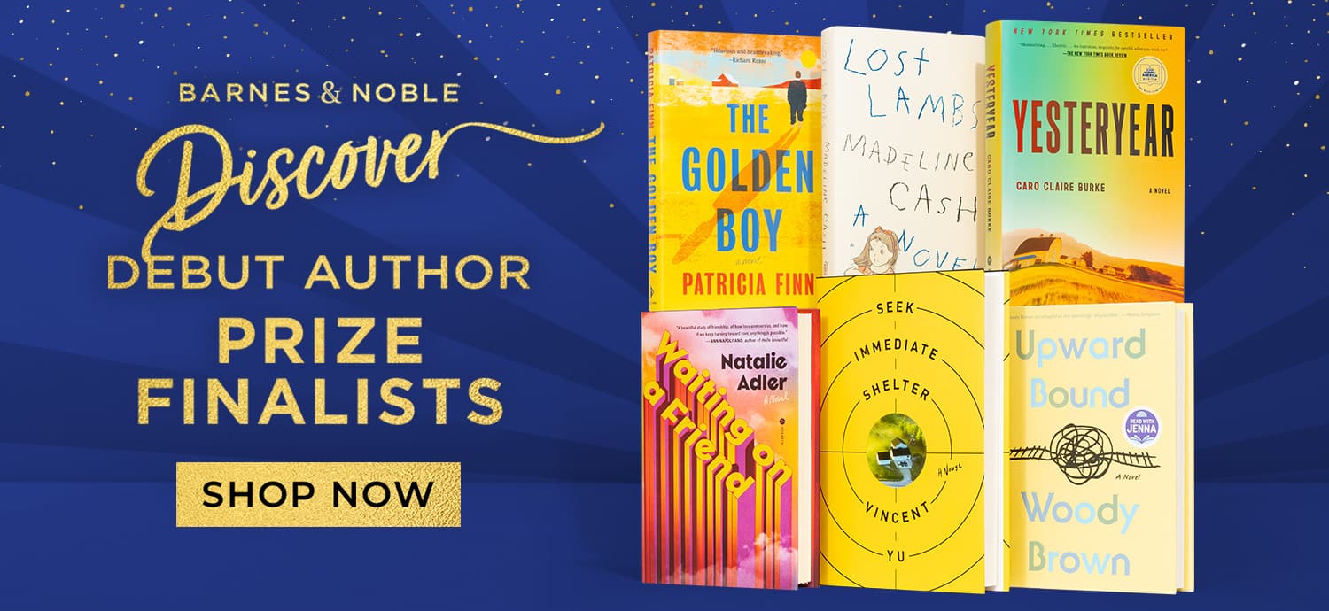 Barnes & Noble Discover Prize Finalists - Shop Now