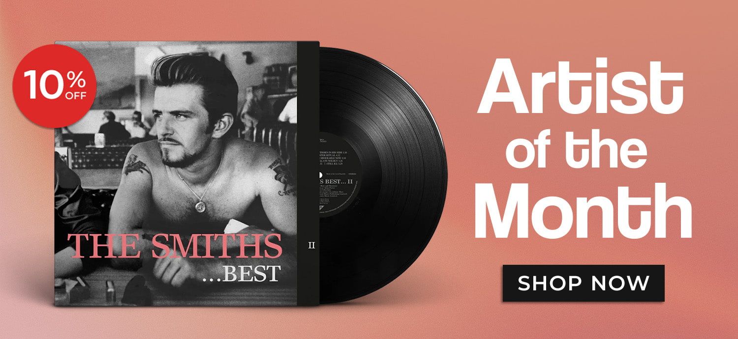 10% Off The Smiths