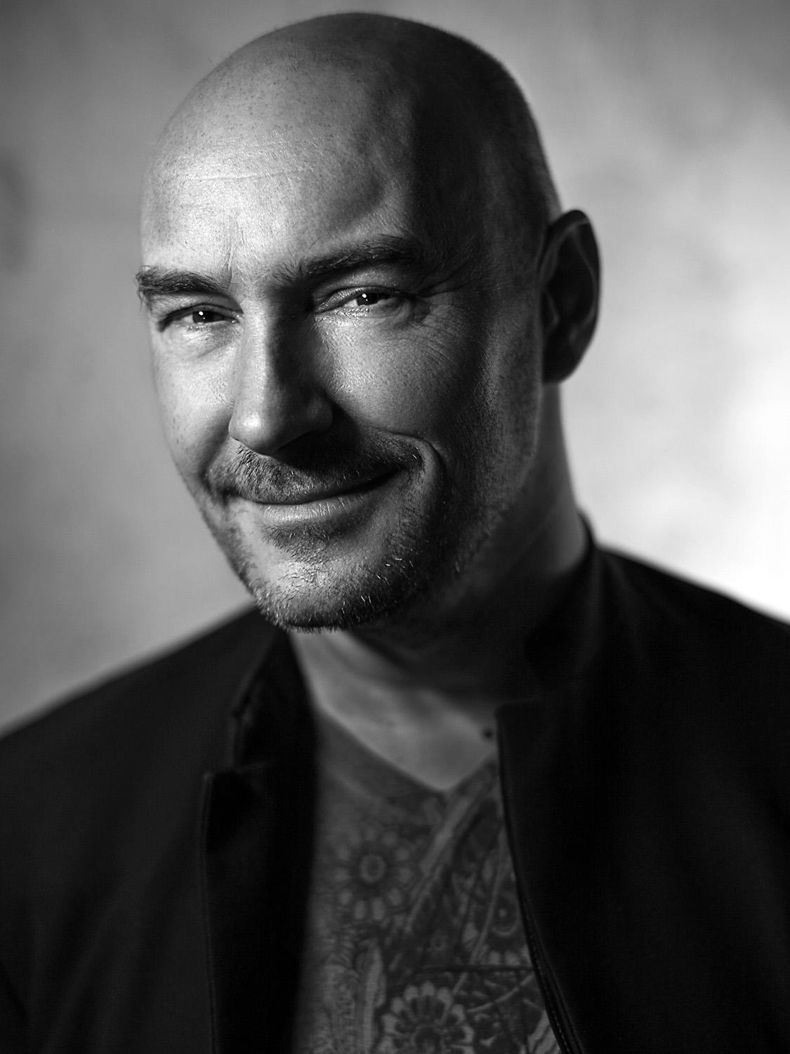 Grant Morrison