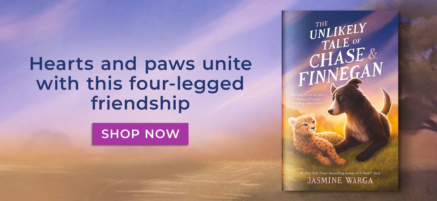 The Unlikely Tale of Chase and Finnegan 