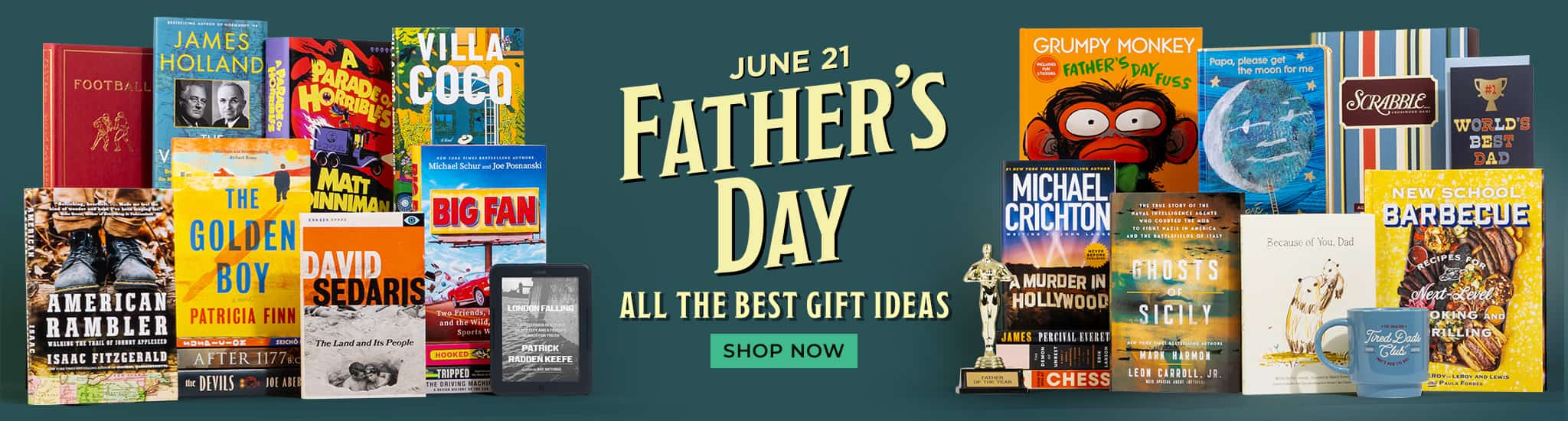 Father's Day - All the Best Gift Ideas - Shop Now