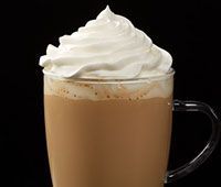 White Chocolate Mocha