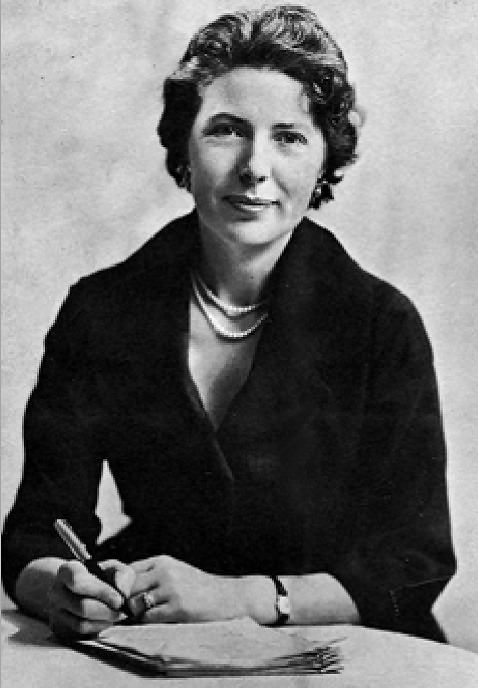 Mary Stewart