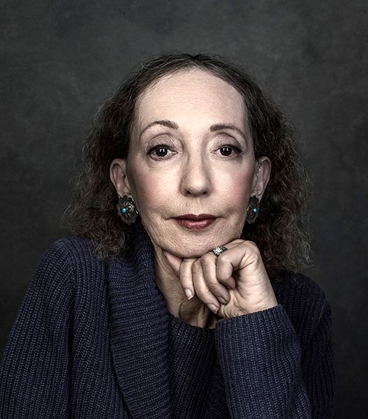 Joyce Carol Oates