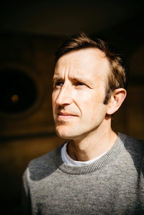 Robert Macfarlane