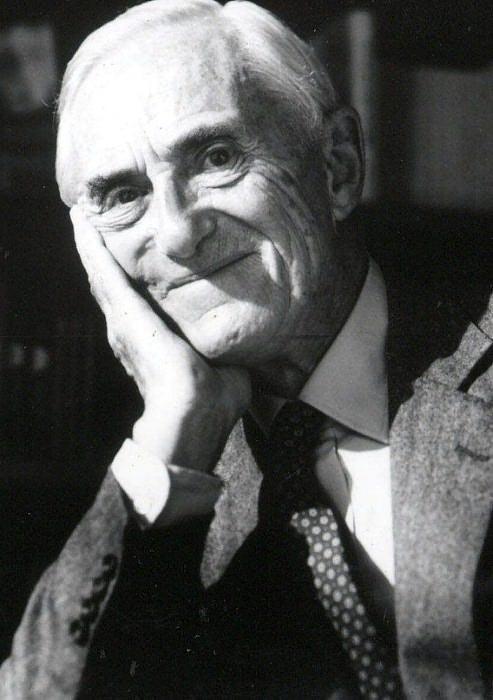 Patrick O'Brian