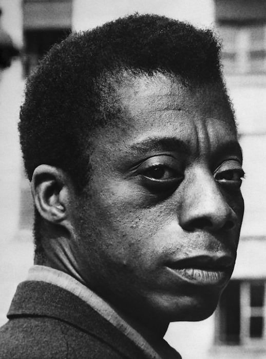 James Baldwin