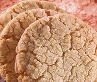 Butter Sugar Cookie
