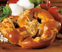 Pizza Pretzel
