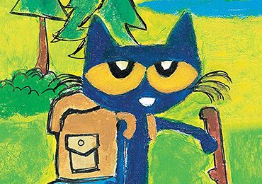 Pete the Cat 