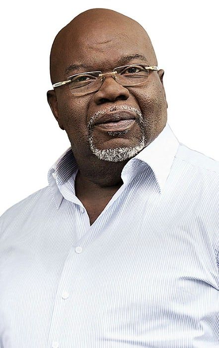 T. D. Jakes