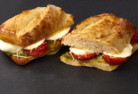 Specialty item: sandwiches