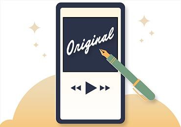 Audiobook Originals