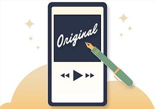 Audiobook Originals