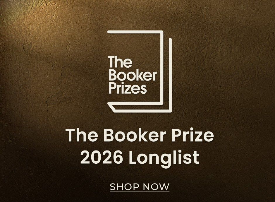The Booker Prize 2026 Longlist Shop Now