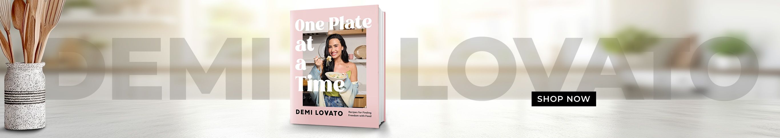 One Plate at a Time - Shop Now