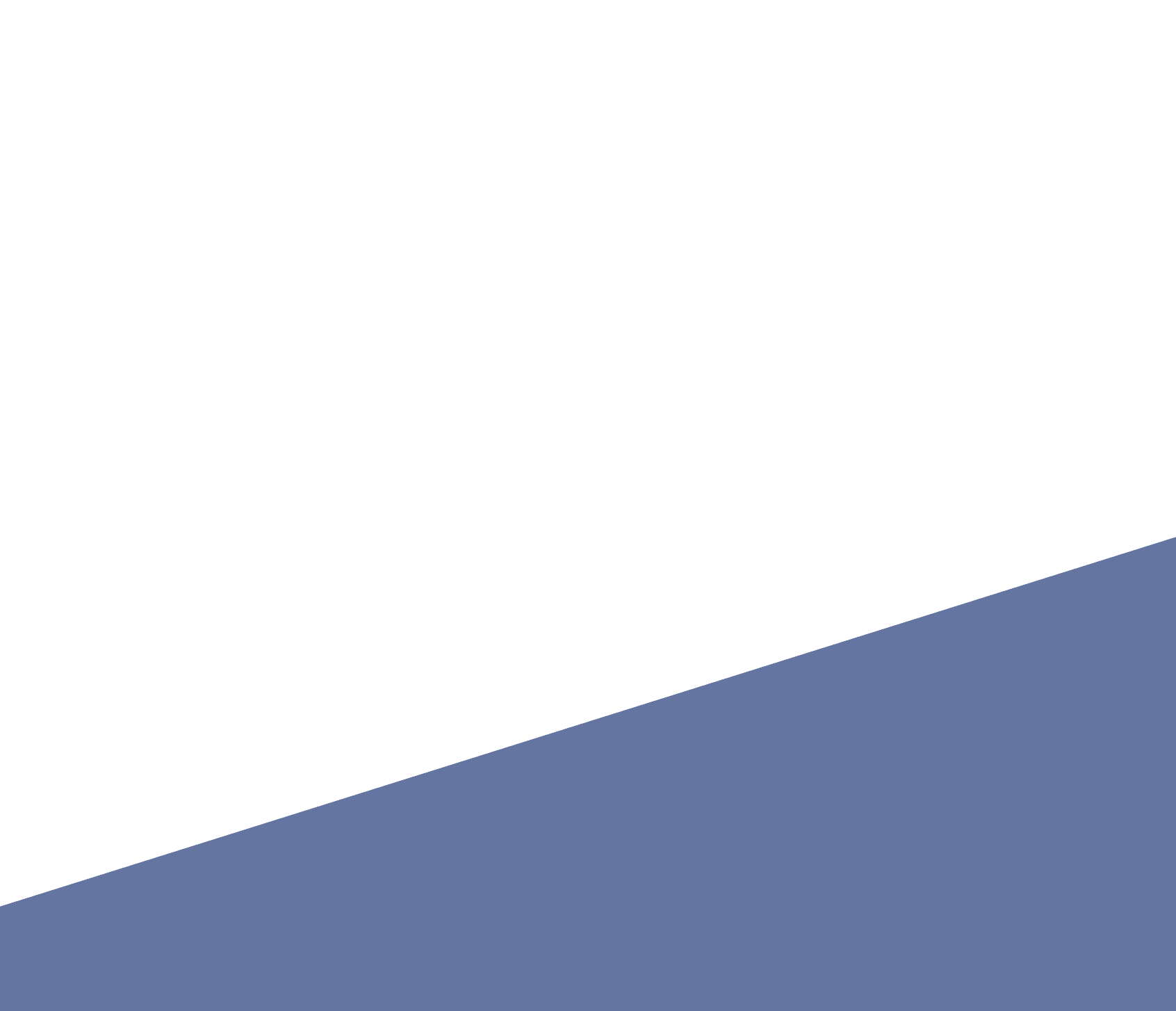 image of slanted shape