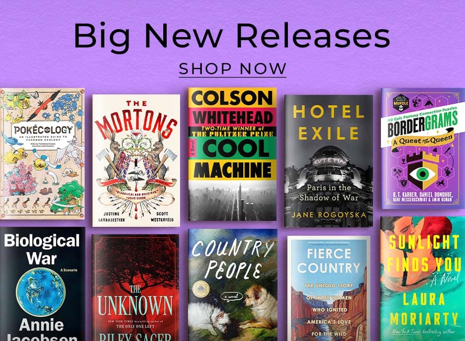 Big New Releases | Shop Now
