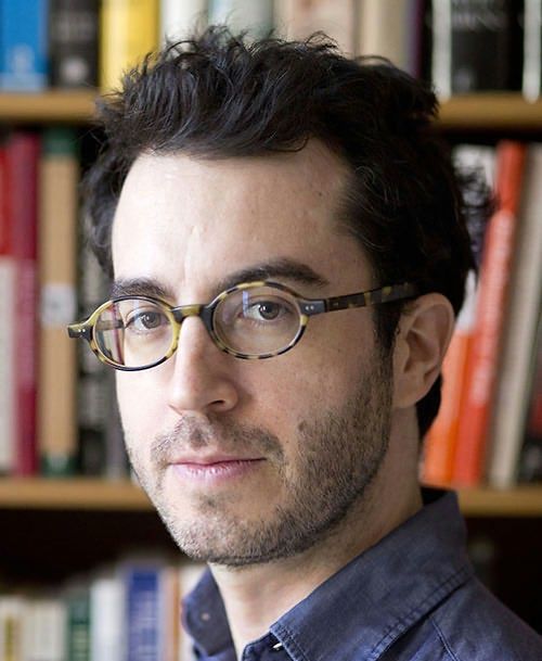 Jonathan Safran Foer