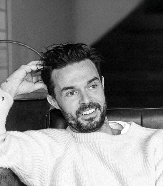 Oliver Jeffers