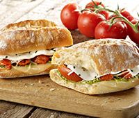Tomato Caprese