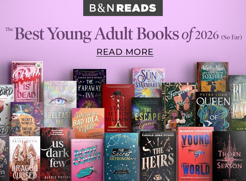 The Best Young Adult Books of 2026 (So Far)