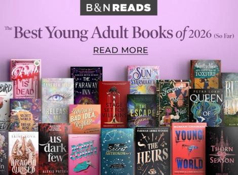 The Best Young Adult Books of 2026 (So Far) - Read More