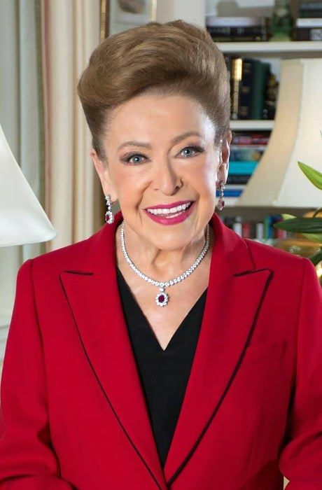 Mary Higgins Clark