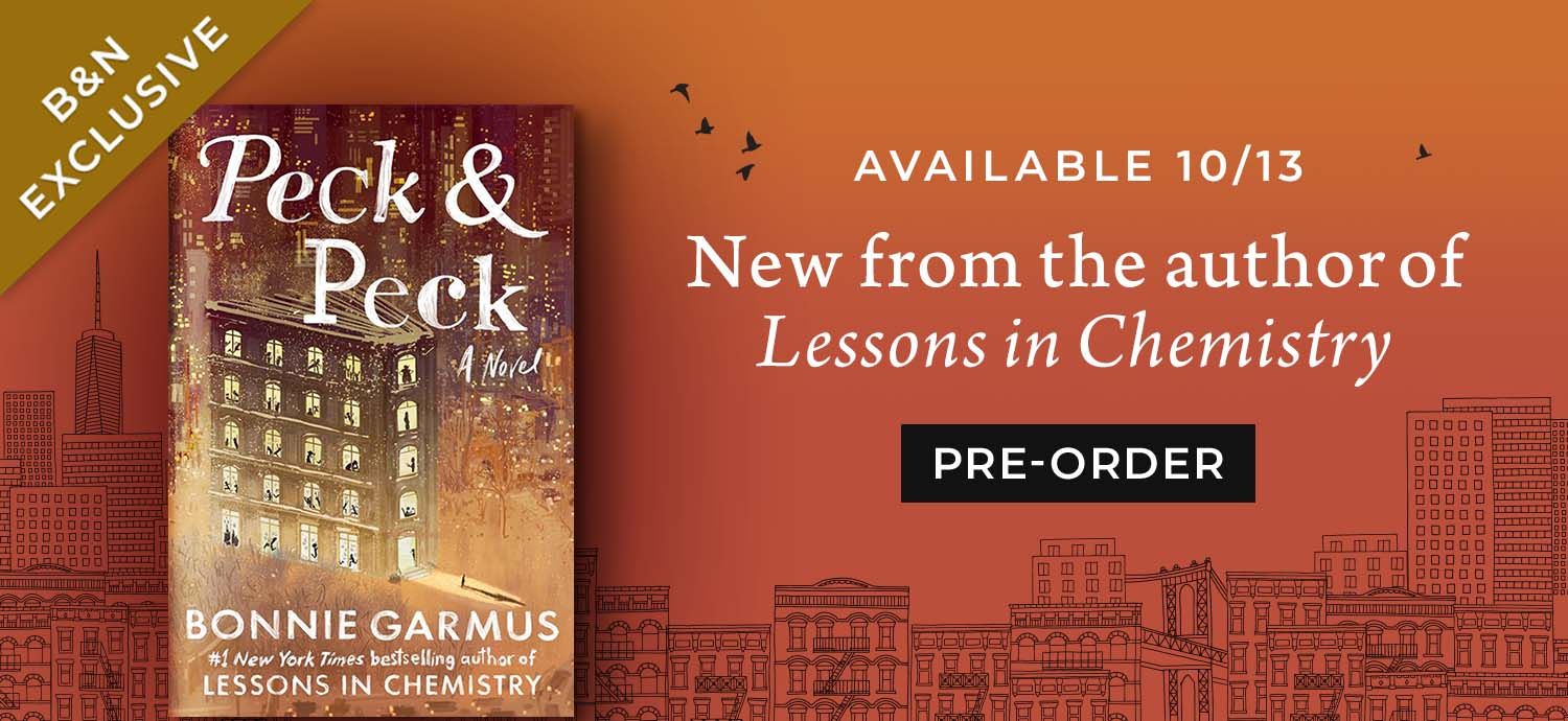 Available 10/13 New from the author of Lessons in Chemistry Pre-Order