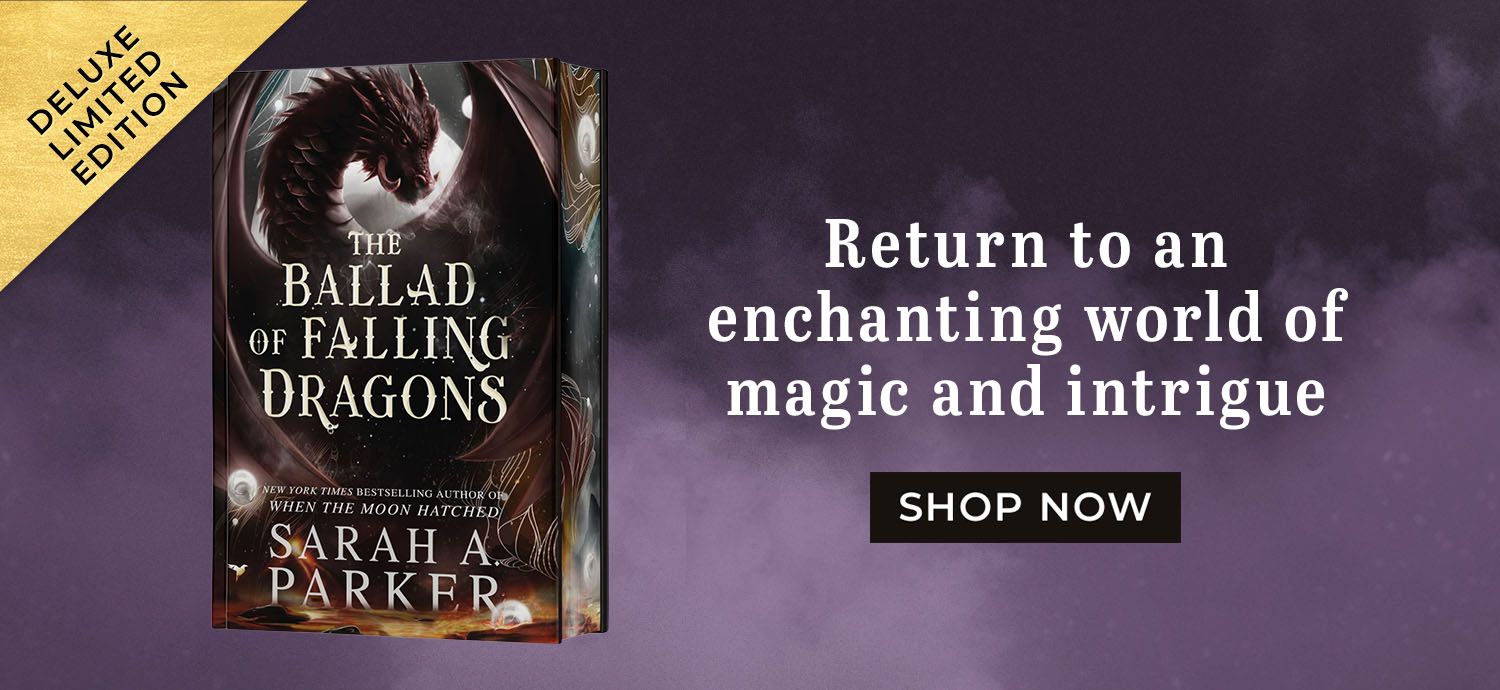 The Ballad of Falling Dragons Return to an Enchanting World of magic and intrigue