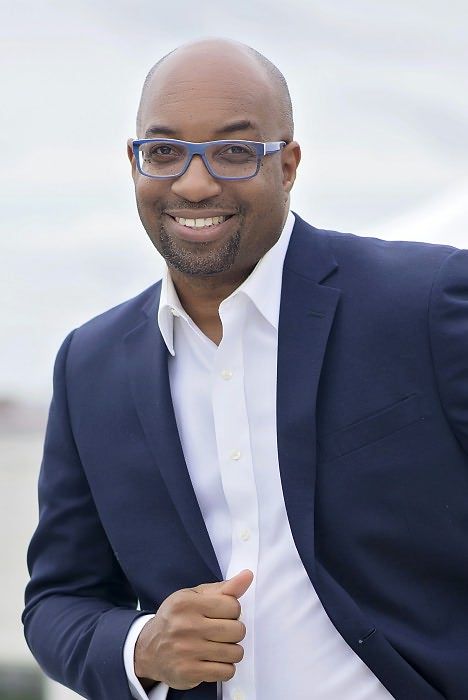 Kwame Alexander